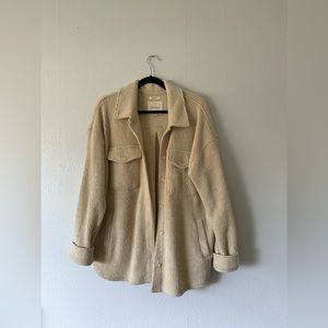 Thread & Supply Shacket